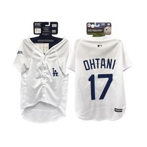 MLB公認 ロサンゼルス ドジャース 大谷翔平選手モデル ユニフォーム