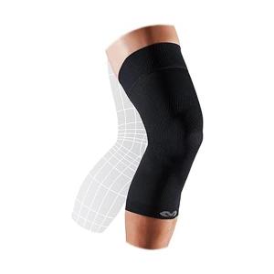 マクダビッド MA101 コンディショニング ニースリーブ Sサイズ 膝用サポーター 左右兼用 ブラック McDavid
