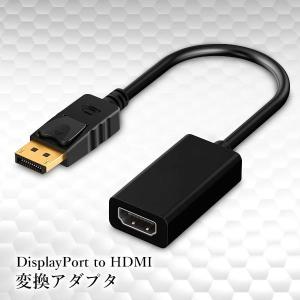 ディスプレイポート hdmi 変換ケーブル 変...の詳細画像1