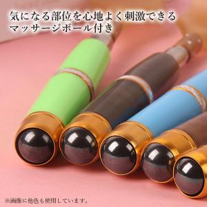 孫の手 ブラウン 伸縮 伸縮自在 まごの手 お...の詳細画像3