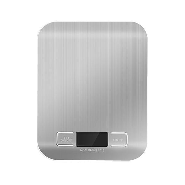 デジタルスケール キッチンスケール 秤 電子秤 1g 単位計量 計量器 単位切替 デジタル はかり ...