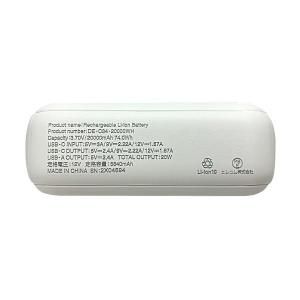 エレコム DE-C34-20000WH ホワイ...の詳細画像1
