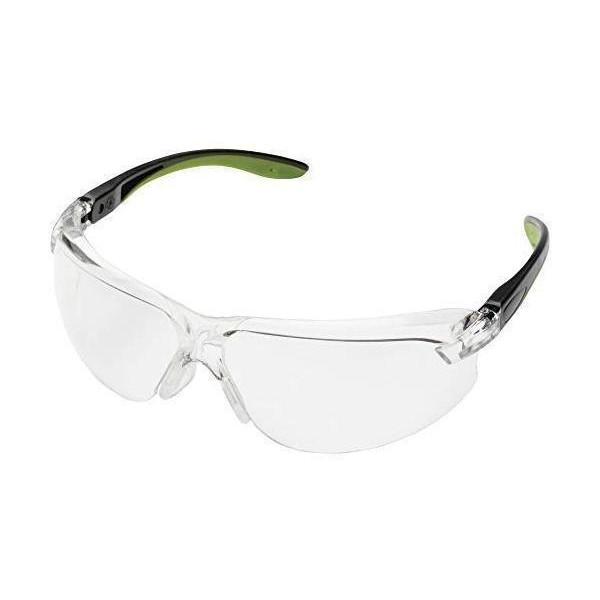 3個セット ミドリ安全 MP-822 グリーン 二眼型 保護メガネ