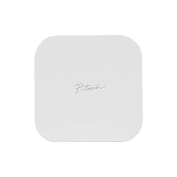 ブラザー PT-P300BT ラベルライター ピータッチキューブ スマホ接続専用 brother