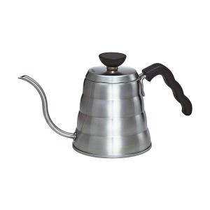 ハリオ VKBR-70-HSV V60 ドリップケトル・ヴォーノ コーヒードリップケトル 500ml シルバー HARIO｜LARGO Yahoo!店