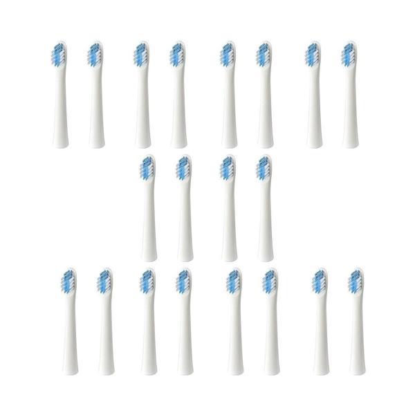 10個セット オムロン SB-142 2本入り 音波式電動歯ブラシ用 OMURON