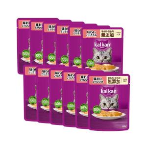 MARS マースジャパン カルカン パウチ 11歳から まぐろ 60g KP145 1