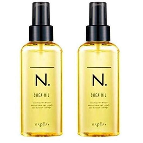 2個セット ナプラ エヌドット N. シアオイル 150ml
