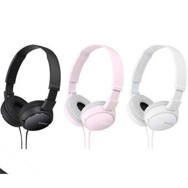 SONY MDR-ZX110 ソニー MDRZX110-B MDRZX110-P MDRZX110-...