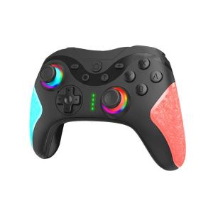 互換品 Switch コントローラー TURBO連射 スイッチ マクロ機能