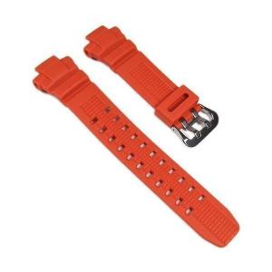 カシオ 10370830 オレンジ G-SHOCK 替えバンド ベルト ウレタン CASIO