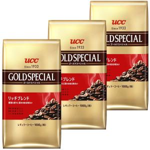UCC ゴールドスペシャル リッチブレンド 粉 240g 12袋 (6袋入×2