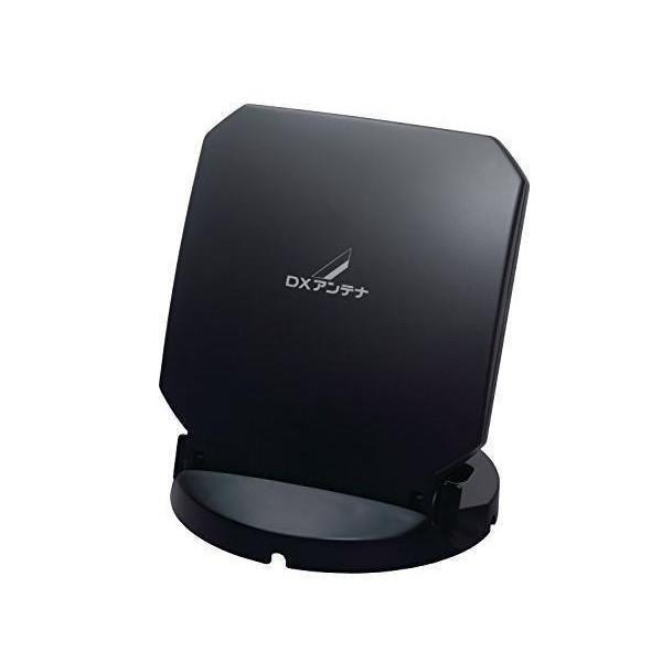 DXアンテナ US10KB ブラック 室内アンテナ デジキャッチミニ