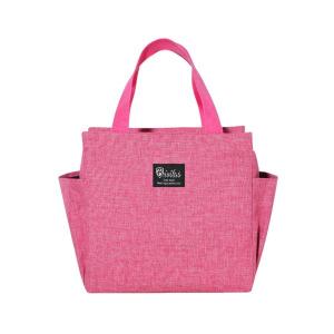 メッシュ保冷トートバッグ　リラックマ・コリラックマのいちごないちにち メッシュ保冷トートバッグ リラックマ・コリラックマのいちごないちに