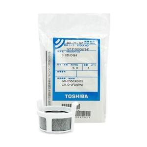 TOSHIBA 44073665 東芝 冷蔵庫給水タンク浄水フィルター｜LARGO Yahoo!店