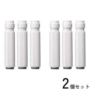 サンエイ 浄水切替えシャワー専用 浄水カートリッジ PM7164-3S ( 3本入