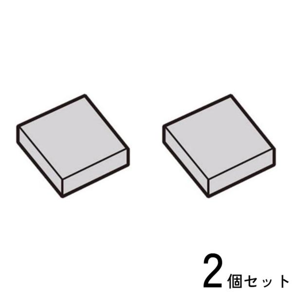 2個セット シャープ 2803370733 加湿空気清浄機用 ホコリセンサーフィルター SHARP