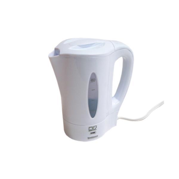 カシムラ TI-39 世界対応湯沸器 ワールドポット2 0.4L ホワイト 湯沸かし器 Kashim...