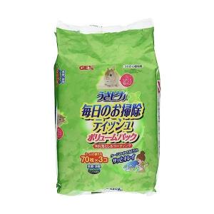 GEX ジェックス トップブリーダーのうさピカ 毎日のお掃除ティシュ