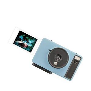 タカラトミー TCC-05BU SODA BLUE Pixtoss (ピックトス)  インスタントトイカメラ