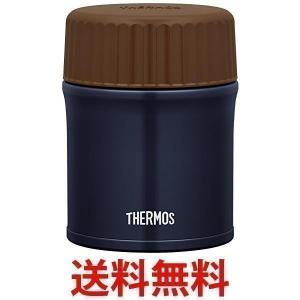THERMOS JBU-380 NVY ネイビー 真空断熱スープジャー 380ml||
