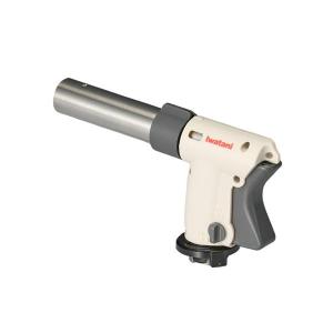 イワタニ CB-TC-CKWH クッキングトーチバーナー 炙りの達人 ガス無し Iwatani