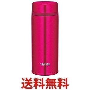 THERMOS JNW-350 SBR ストロベリーレッド 水筒 真空断熱ケータイマグ 350ml