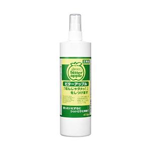 ニチドウ ビターアップル 473ml ペット用品...の商品画像