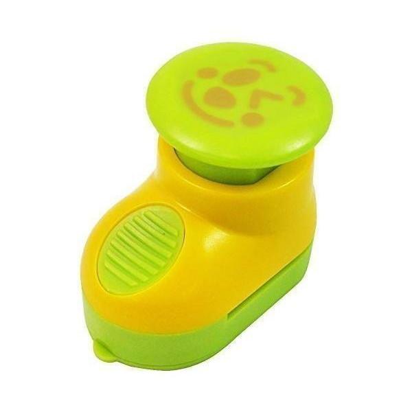 貝印 FG5187 のりパンチ ちゅーぼーず フェイスベーシック お弁当応援 KAI