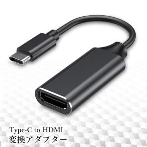 変換アダプタ Type-C HDMI usb ...の詳細画像1