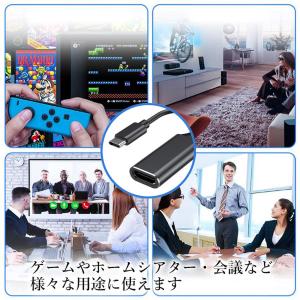 変換アダプタ Type-C HDMI usb ...の詳細画像5