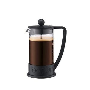 ボダム ブラジル 10948-01J ブラック 350ml フレンチプレス