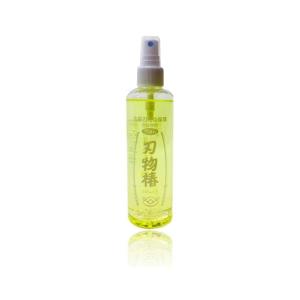 黒ばら 刃物 椿油 245ml スプレー式