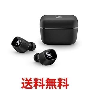 ゼンハイザー CX400TW1 BLACK 完全ワイヤレスイヤホン CX 400BT True Wireless Sennheiser