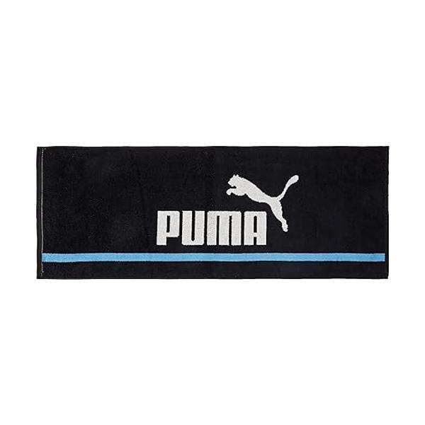 プーマ スポーツ 水泳 ジム ボックスタオル BC 054423 プーマブラック02 フリーサイズ