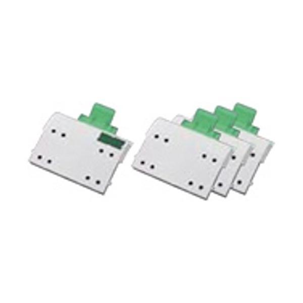 シャープ IZ-C840 交換用 プラズマクラスター イオン発生ユニット 4個 (本体1台分) SH...