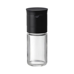 貝印 FP5160 ペッパーミル ブラック Kai House Select セラミック KAI｜LARGO Yahoo!店
