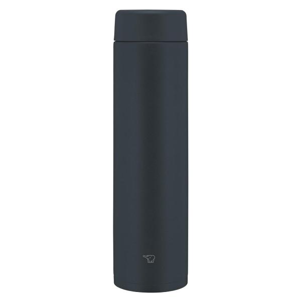 象印 SM-GS72-BA ブラック 水筒 720ml 食洗機対応 シームレスせん 大容量 水筒 タ...