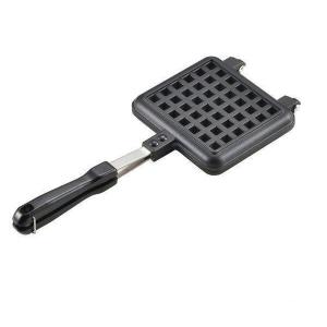 yoshikawa SJ2275 ヨシカワ あつあつワッフルメーカー ガス火専用