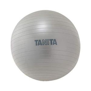 タニタ TS-962 タニタサイズ ジムボール シルバー TANITA