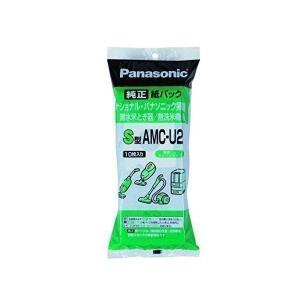 PANASONIC AMC-U2 交換用紙パック S型 パナソニック 米とぎ/無線米機　AMCU2｜LARGO Yahoo!店