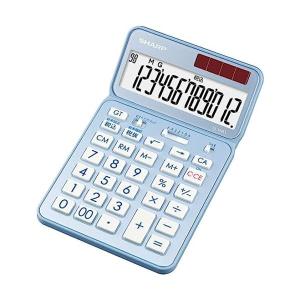 SHARP（シャープ） EL-VN83-AX デザイン電卓プレミアムモデル クリア