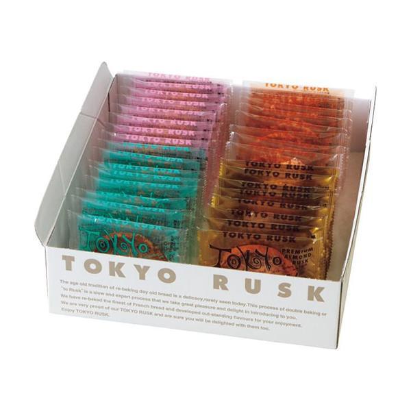 東京ラスク アソート 4種詰合せ 32枚 お菓子 スイーツ 菓子折り