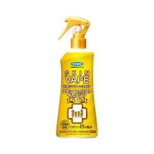 フマキラー スキンベープ ミスト イカリジン プレミアム 200ml 無香性｜LARGO Yahoo!店