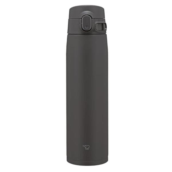 象印 SM-VB72-BM ソフトブラック 水筒 720ml 洗いやすい シームレスせん 大容量