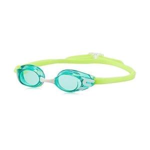 スワンズ SR-11JN G  グリーン スイミングゴーグル ジュニア用 SWANS