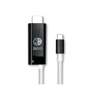 FIRME Nintendo Switch ドック ケーブル アクセサリー HDMI 変換