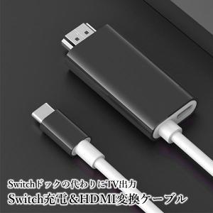 Switch スイッチ 変換ケーブル 変換アダ...の詳細画像1
