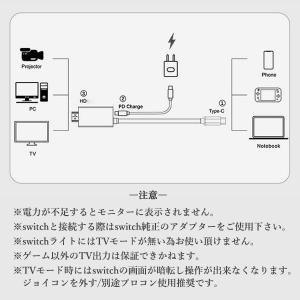 Switch スイッチ 変換ケーブル 変換アダ...の詳細画像3