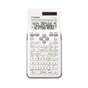 キヤノン F-715SA-WH 関数電卓